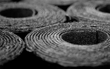 Great Easton bitumen roof disadvantages