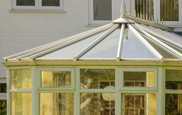 conservatory roof repair Great Easton