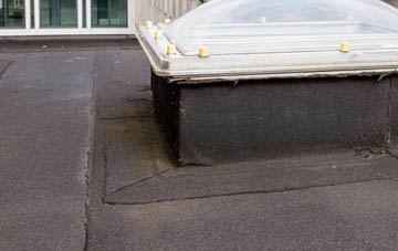 disadvantages of Great Easton flat roofs