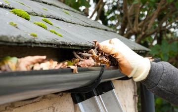 gutter cleaning Great Easton