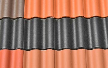 uses of Great Easton plastic roofing