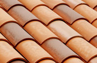 Great Easton clay roofing